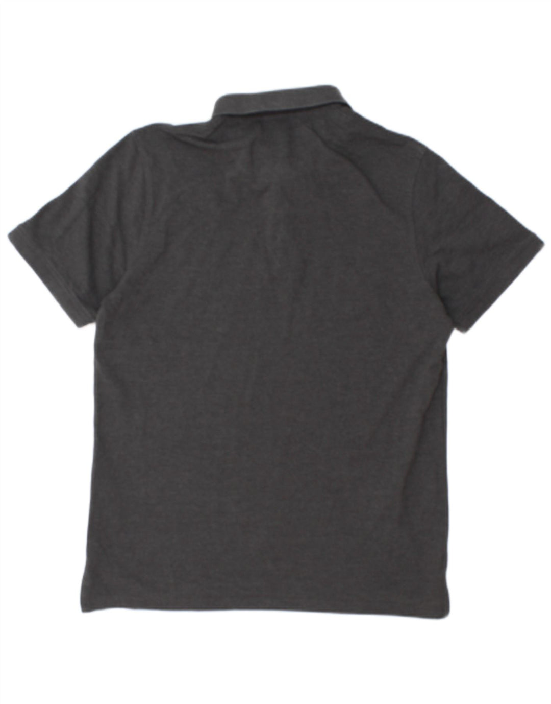 Jack & Jones Ανδρικό Πόλο Μπλουζάκι μεγάλο γκρι βαμβακερό