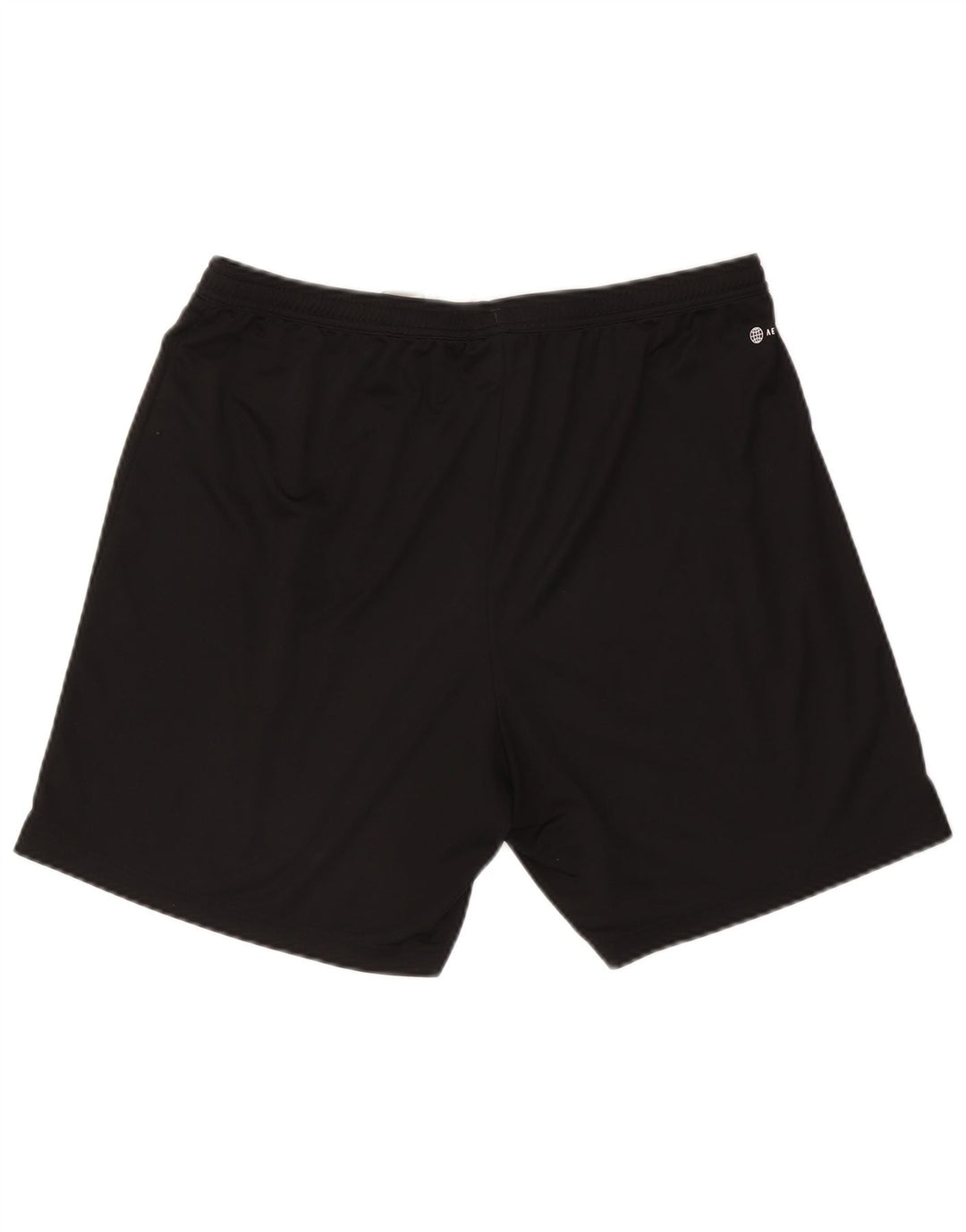 Ανδρικό αθλητικό σορτς Adidas Aeroready 2XL μαύρο πολυεστέρα