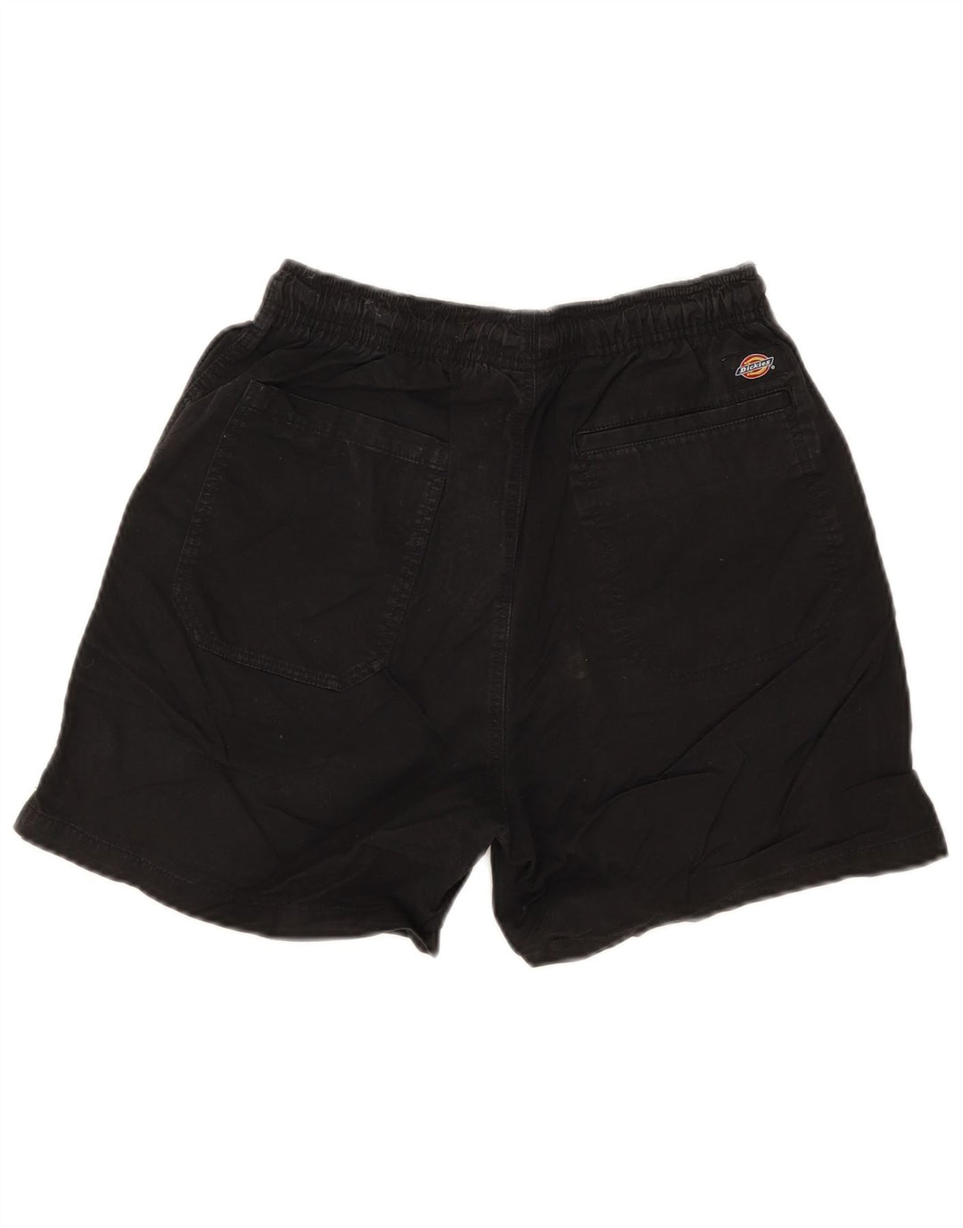 Ανδρικό σορτς Chino Dickies Small W28 μαύρο βαμβακερό