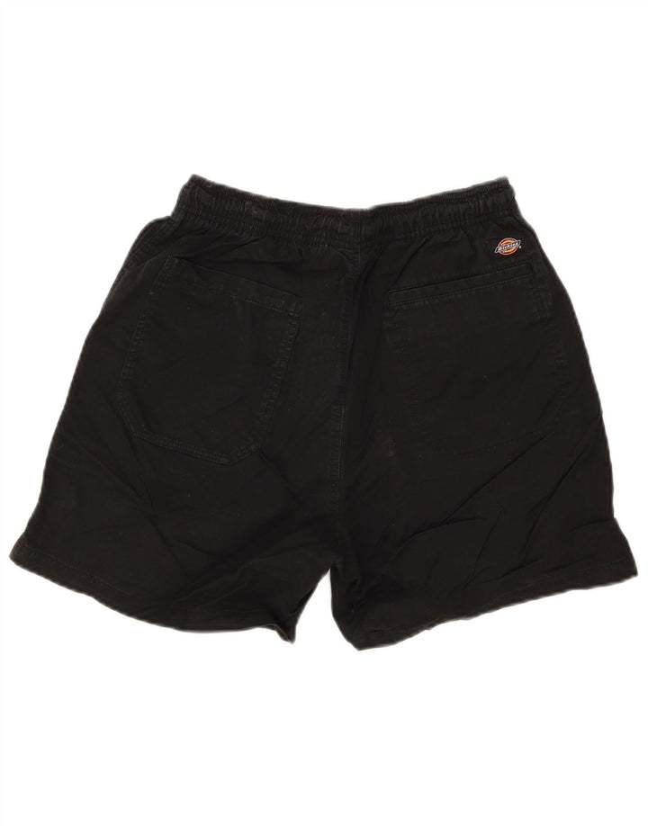 Ανδρικό σορτς Chino Dickies Small W28 μαύρο βαμβακερό