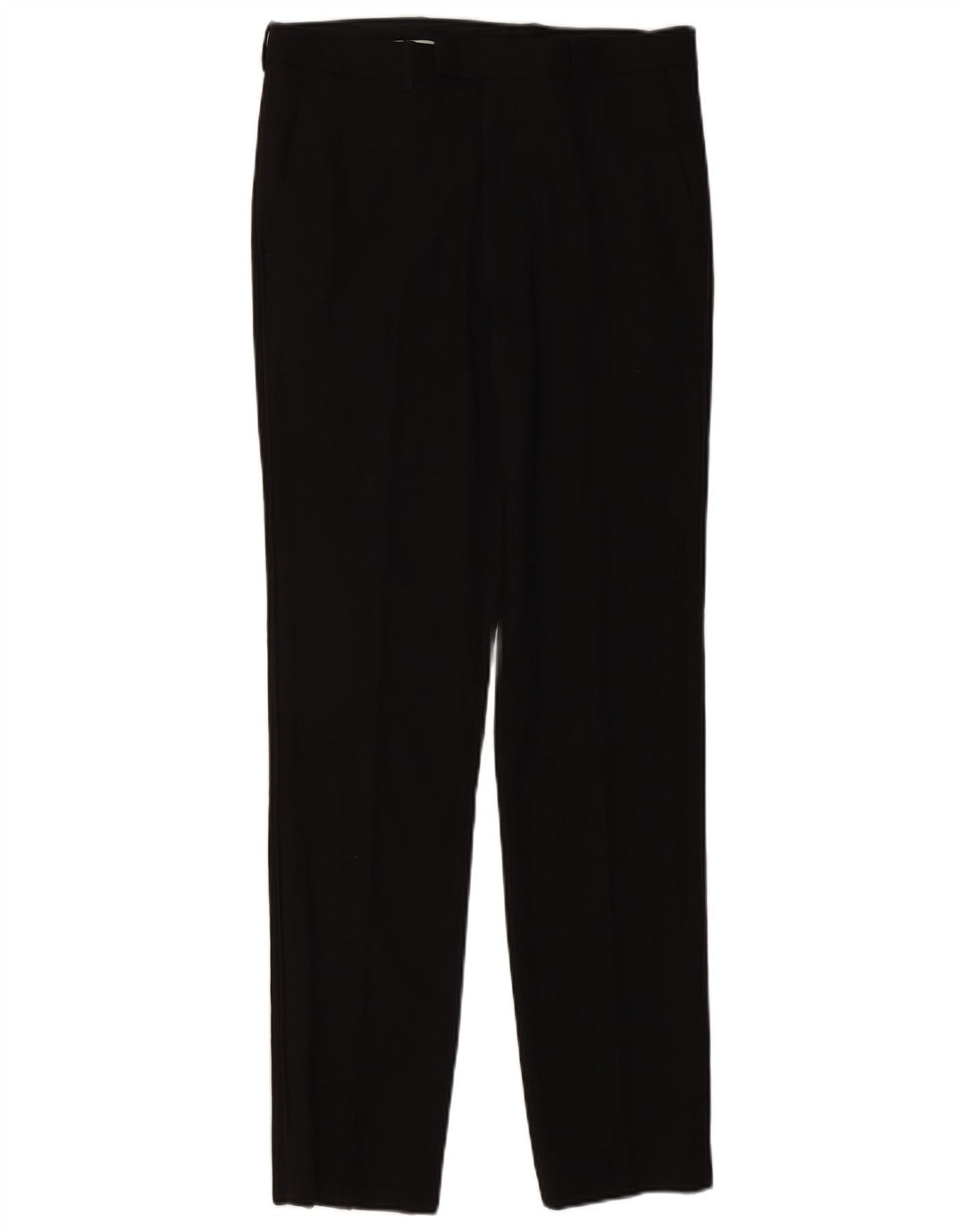 Marks & Spencer Ανδρικό Παντελόνι Κοστούμι Slim Fit W32 L33 Μαύρο πολυεστέρα