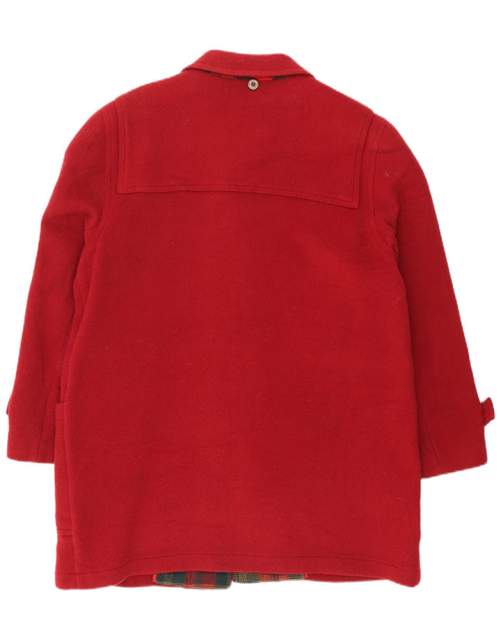 Steinbock Γυναικείο Παλτό Duffle UK 18 XL Κόκκινο