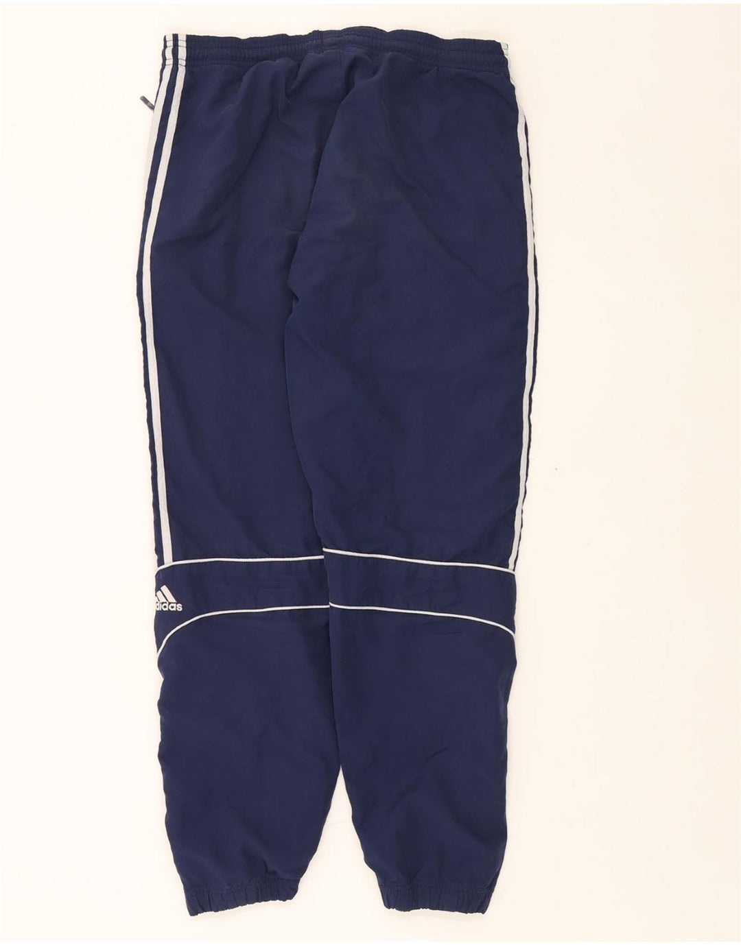 ADIDAS Mens Tracksuit Trousers Joggers XS  Blue