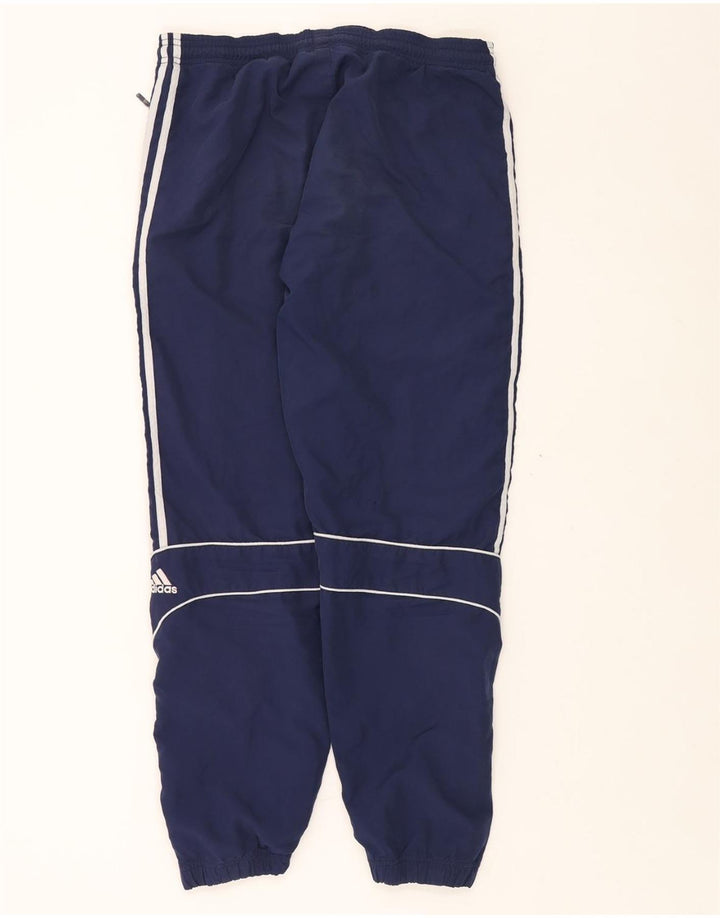 ADIDAS Mens Tracksuit Trousers Joggers XS  Blue