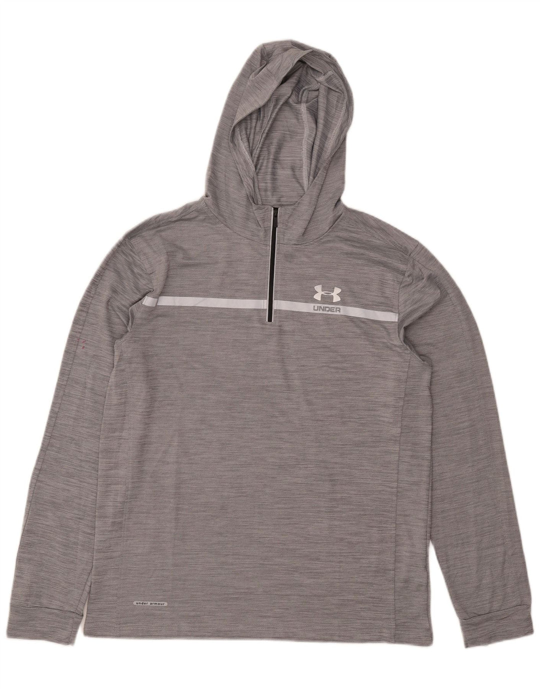 Under Armour Ανδρική φόρμα πουλόβερ με κουκούλα Top 2XL Grey Sports