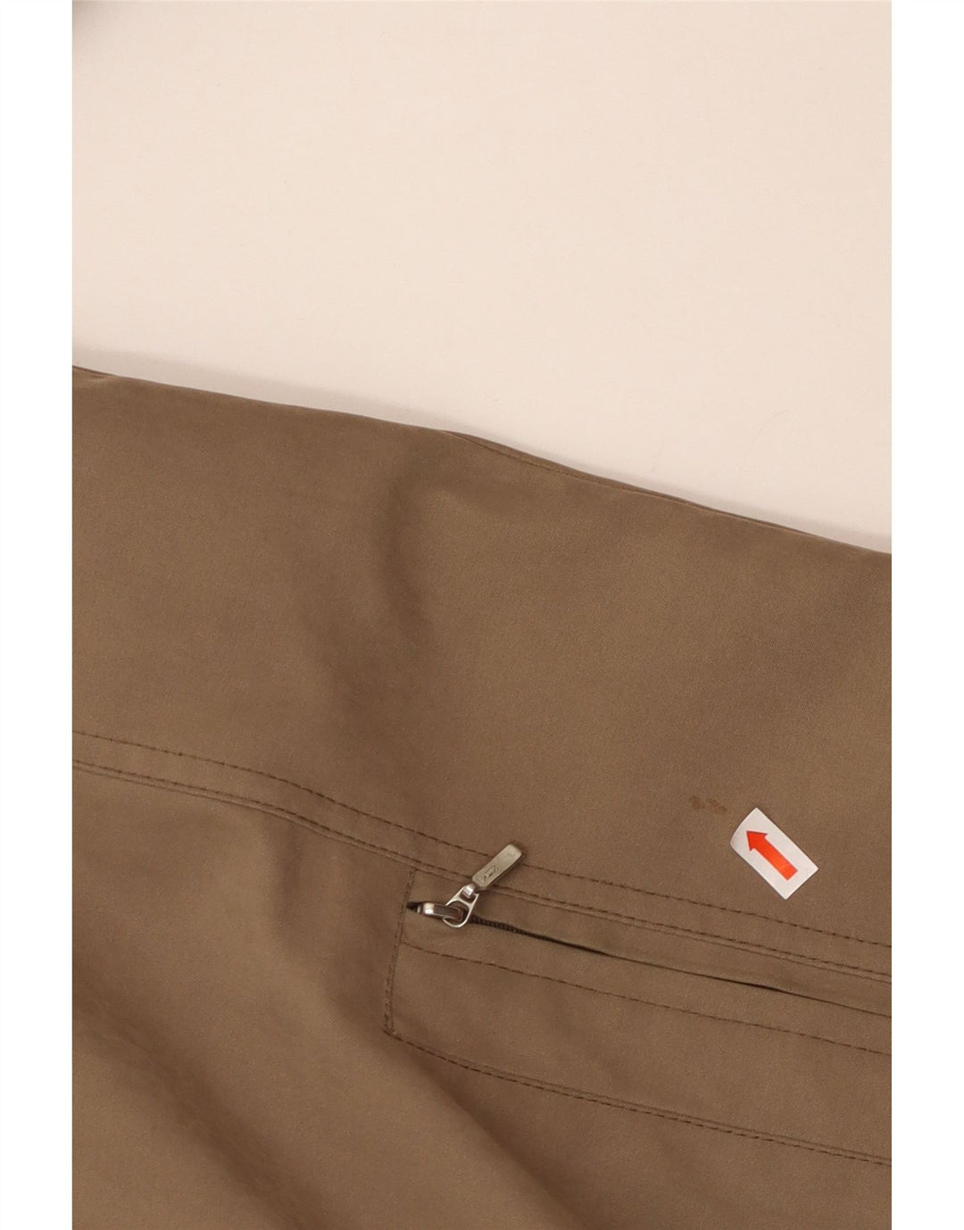 ENSIGN Γυναικείο Παλτό UK 16 Large Beige