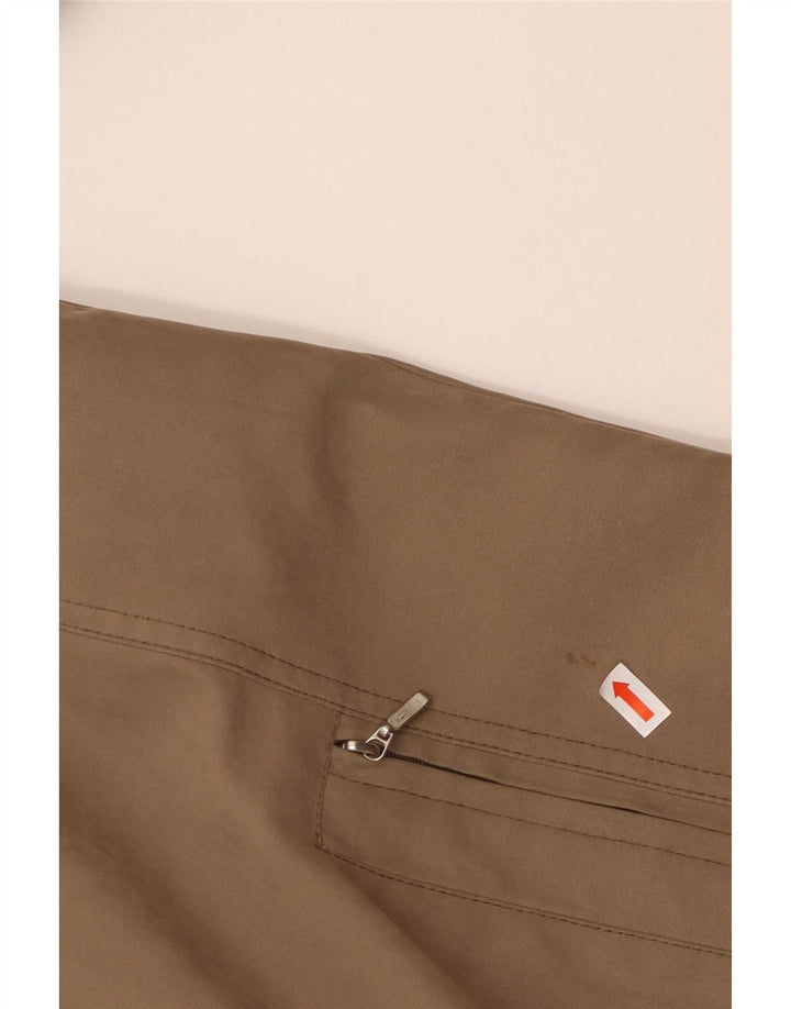 ENSIGN Γυναικείο Παλτό UK 16 Large Beige