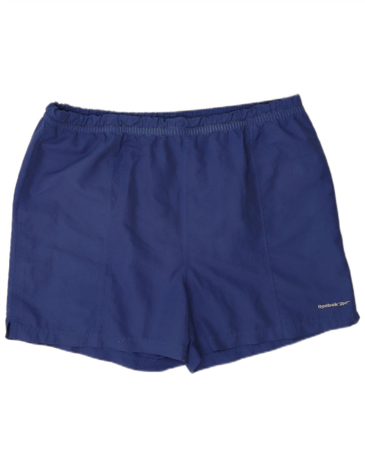 Ανδρικό σορτς κολύμβησης Reebok XL μπλε