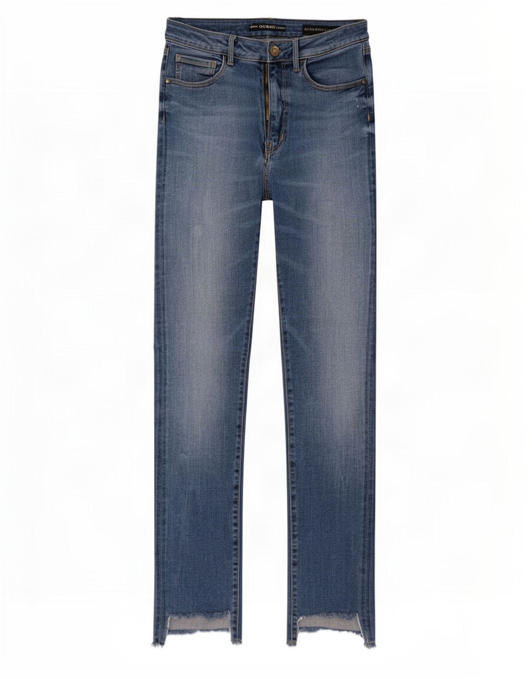 Guess Γυναικείο Slim Jeans W28 L27 Blue