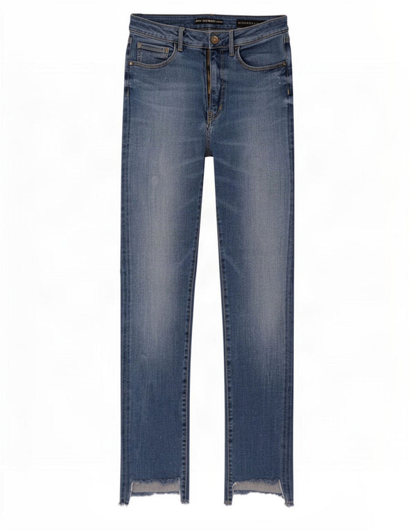 Guess Γυναικείο Slim Jeans W28 L27 Blue