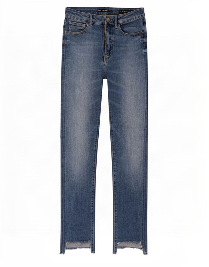 Guess Γυναικείο Slim Jeans W28 L27 Blue