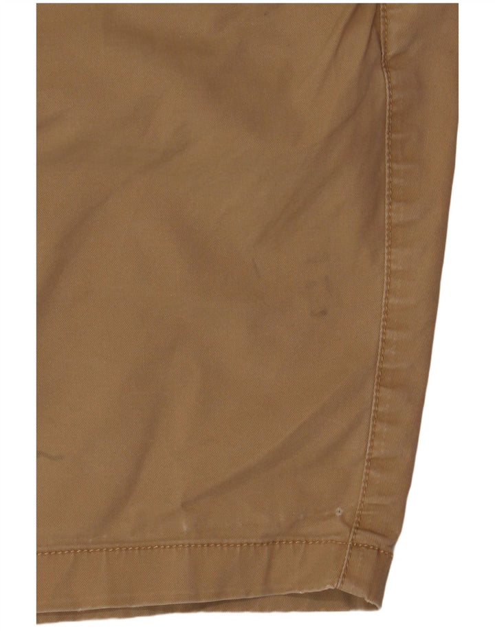 BONOBOS Ανδρικό σορτς Chino W40 XL Μπεζ βαμβακερό