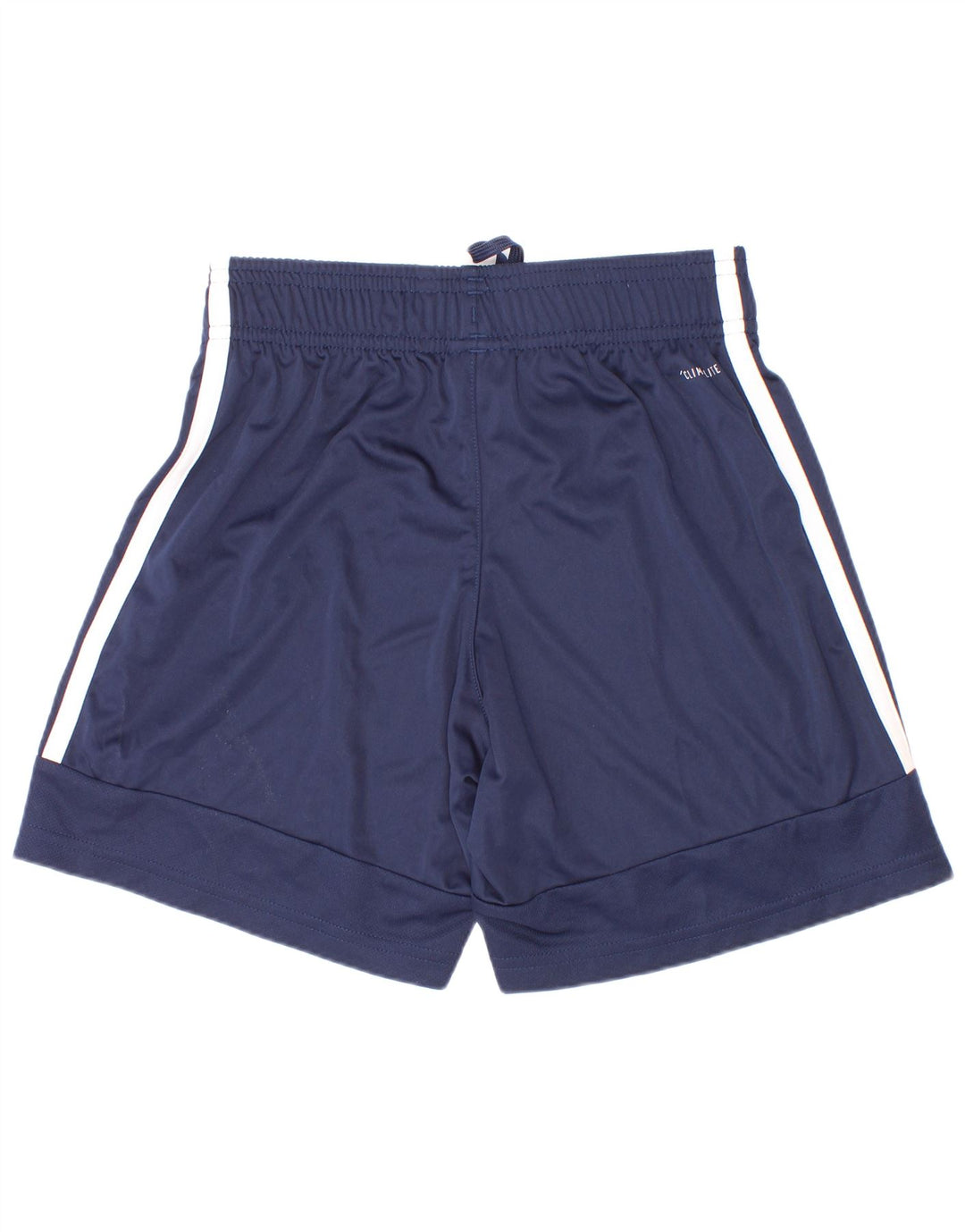 Adidas Boys Climalite Sport σορτς 9-10 ετών Navy Blue Polyester