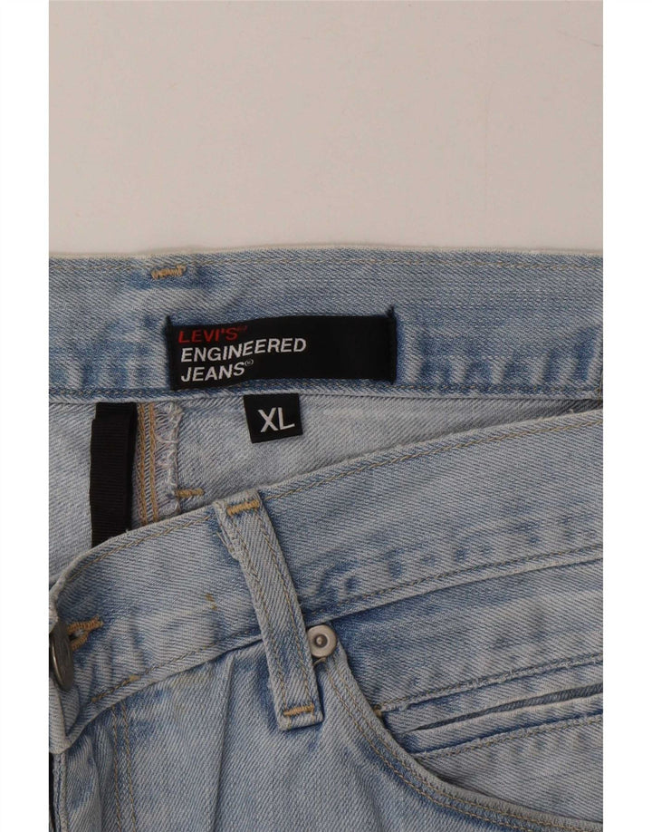 Ανδρικό τζιν σορτς Levi's XL W40 Blue