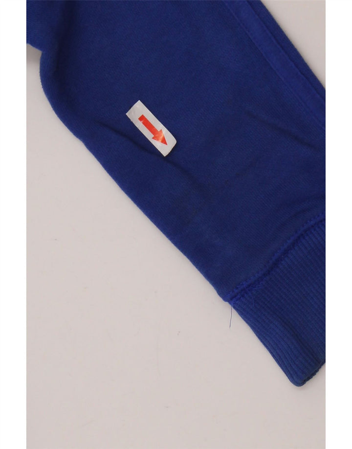 Γυναικείο Graphic Hoodie Jumper UK 8 Small