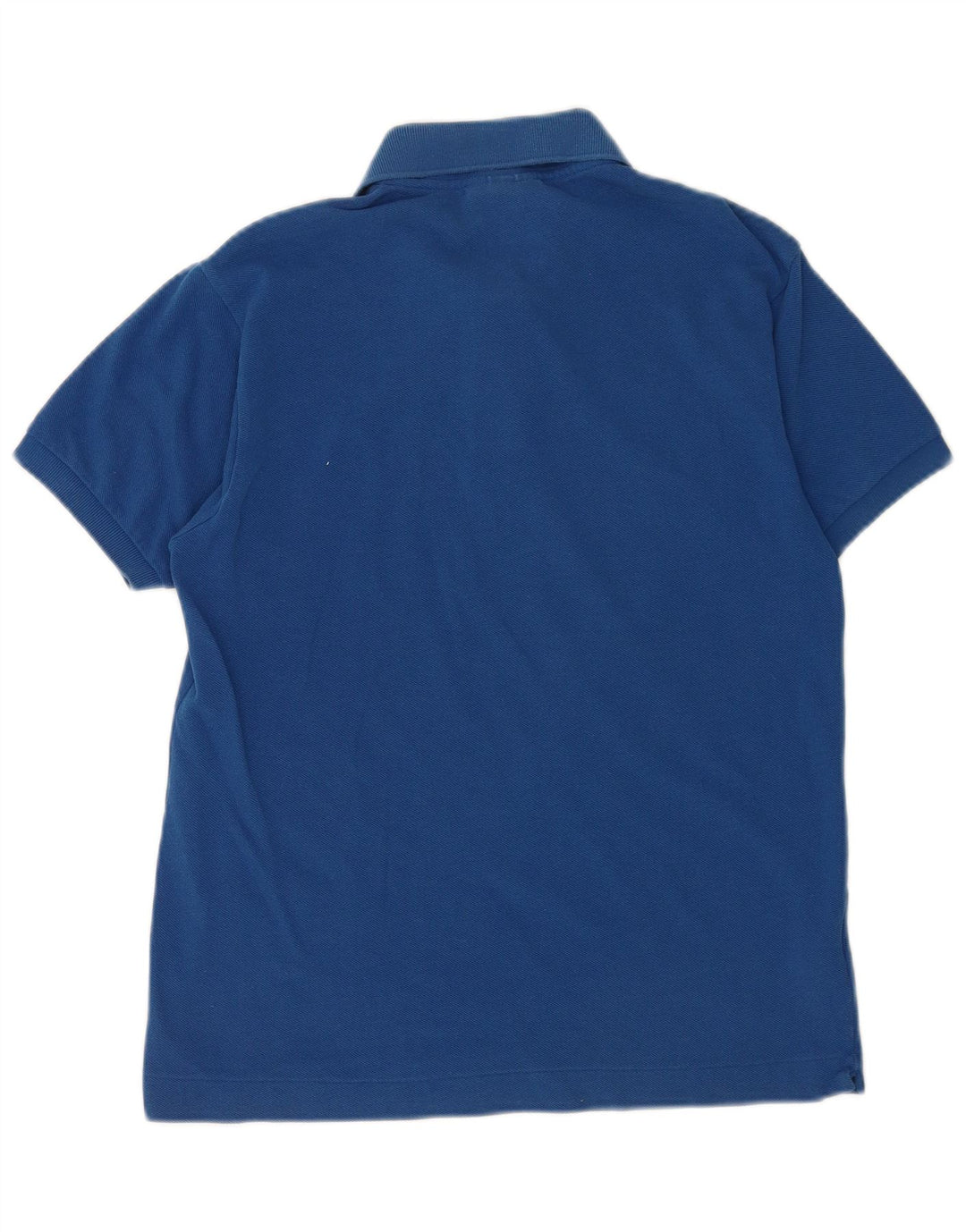 Ανδρικό πουκάμισο πόλο Lacoste Classic Fit Μέγεθος 4 Μεσαίο μπλε βαμβακερό
