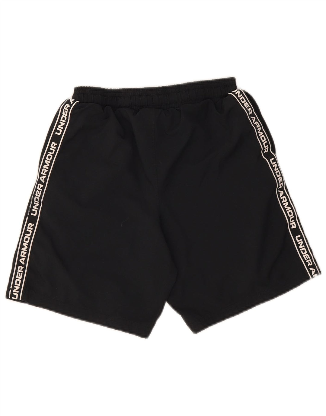 Under Armour Boys Graphic Sport σορτς 7-8 ετών Μαύρο