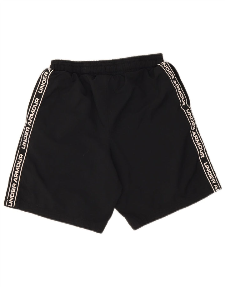 Under Armour Boys Graphic Sport σορτς 7-8 ετών Μαύρο