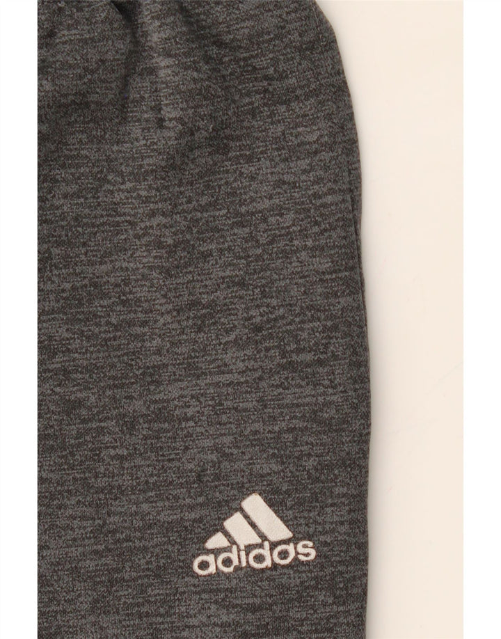 ADIDAS Mens Tracksuit Trousers Joggers Small  Grey Vintage Adidas and Second-Hand Adidas from Messina Hembry 