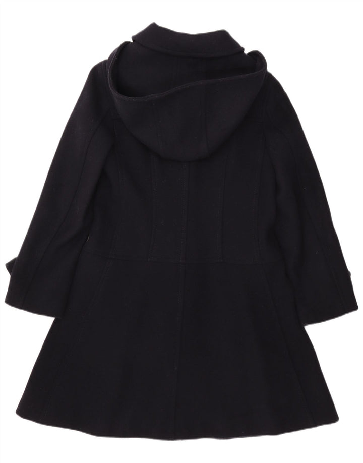 Alberta Ferretti Γυναικείο Παλτό Duffle Philosophy UK 12 Medium Navy Blue