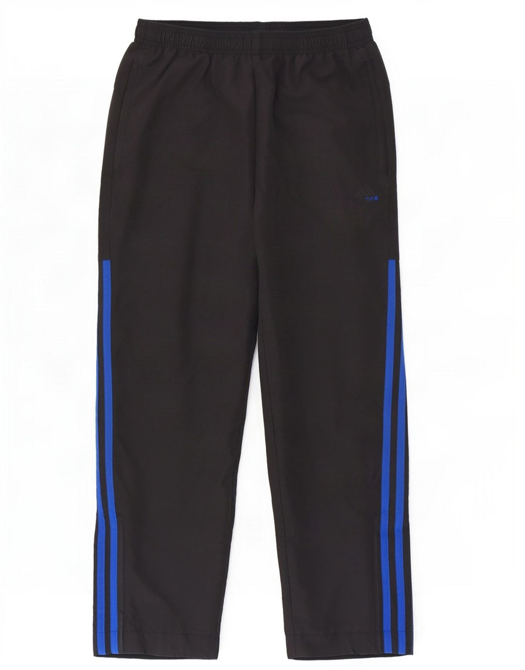 Ανδρική φόρμα Adidas Παντελόνι Joggers Μεσαίο Μαύρο Πολυεστέρα