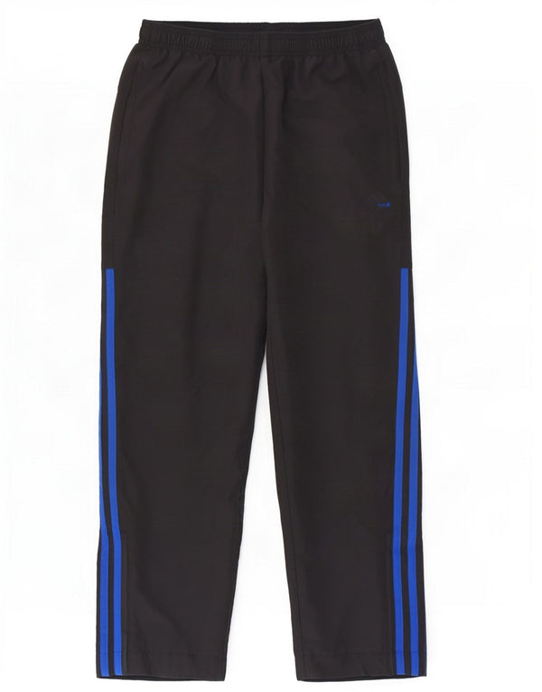 Ανδρική φόρμα Adidas Παντελόνι Joggers Μεσαίο Μαύρο Πολυεστέρα
