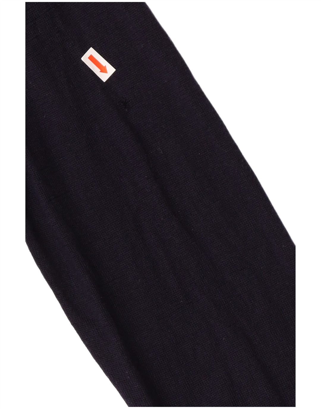 Ανδρικό πουλόβερ Lacoste Crew Neck Jumper Μέγεθος 4 Μεσαίο παρθένο μαλλί μπλε Navy