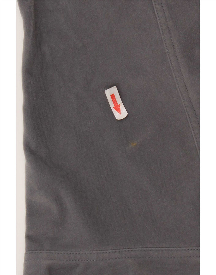 Ανδρική φόρμα Adidas Top Jacket UK 48/50 XL Grey Polyester