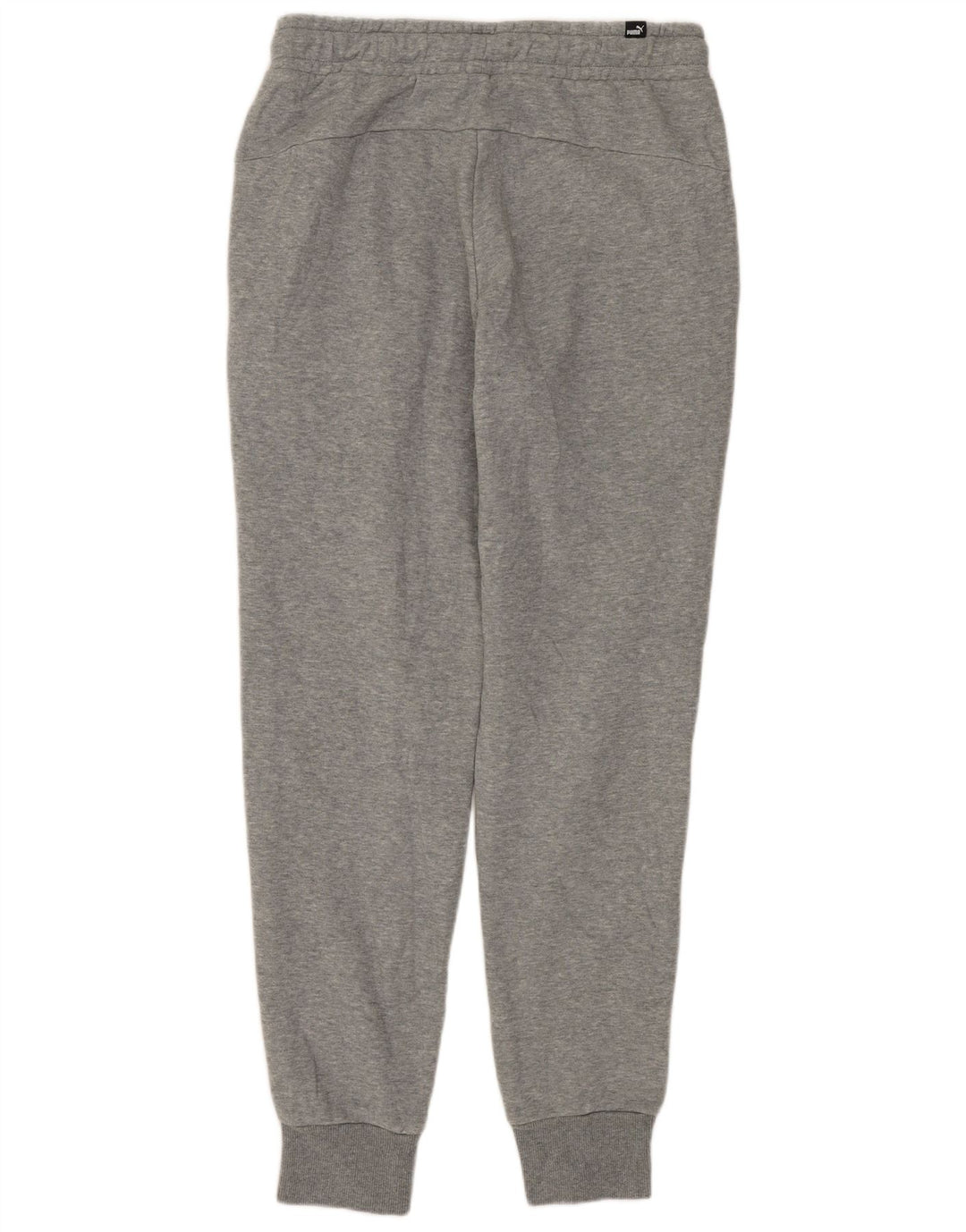 Ανδρική φόρμα PUMA Παντελόνι Joggers Μικρό Γκρι Βαμβακερό