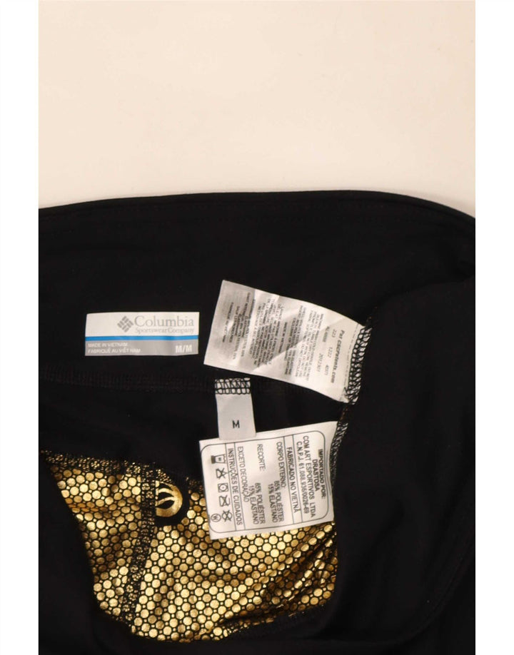 Γυναικείο κολάν Columbia Omni-Heat UK 12 Medium Μαύρο Πολυεστέρας