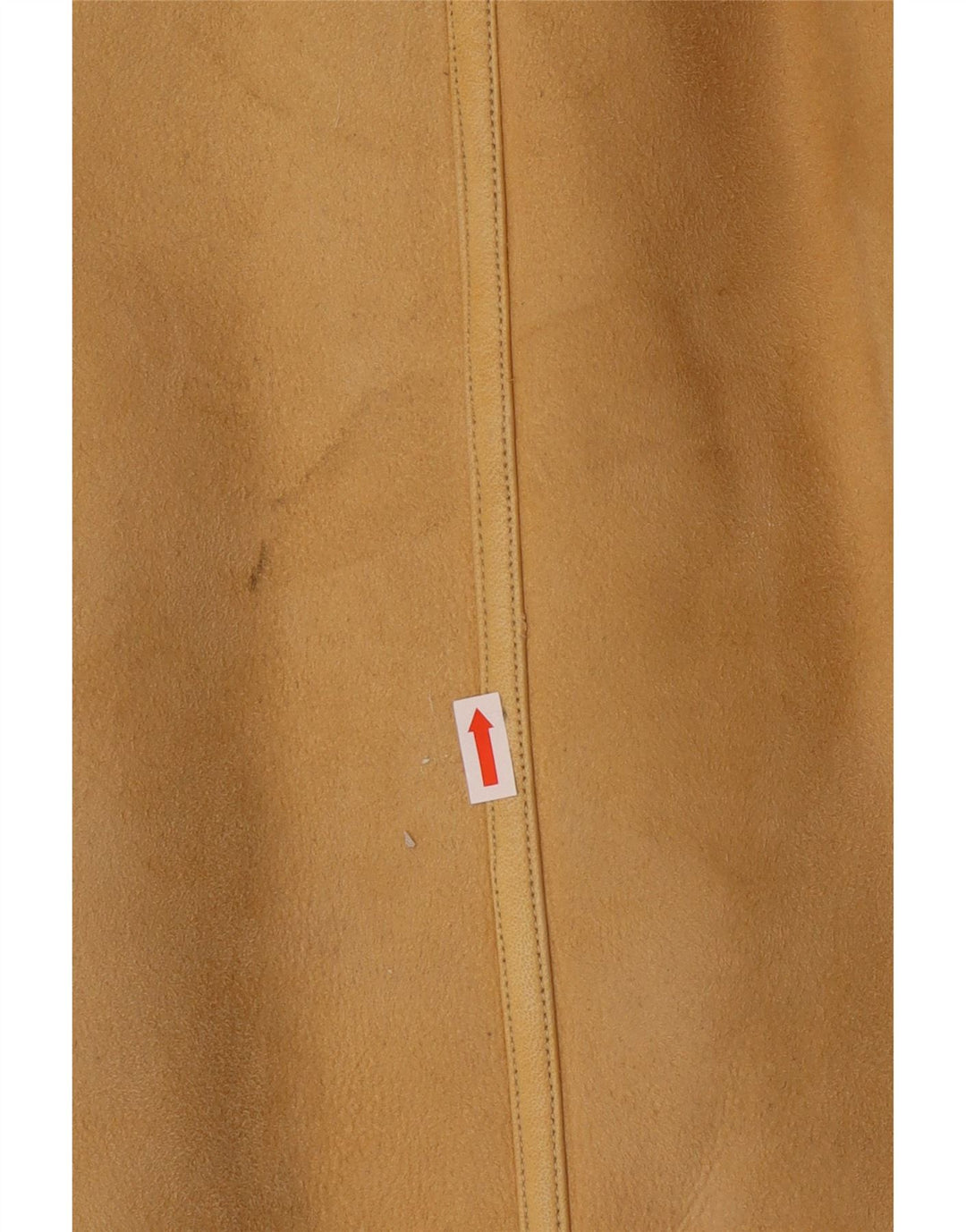 Vintage Γυναικείο Παλτό Shearling IT 46 Large Beige Shearling