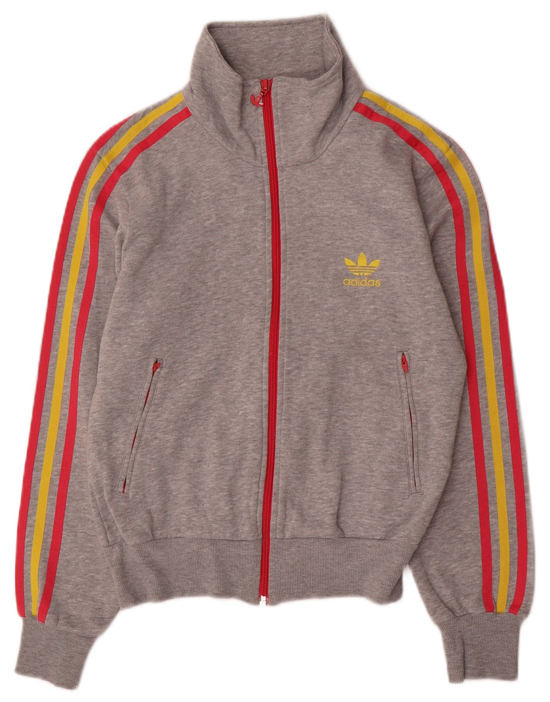 Adidas Γυναικεία φόρμα υπερμεγέθη φόρμα φόρμας Adidas 10 Small Grey