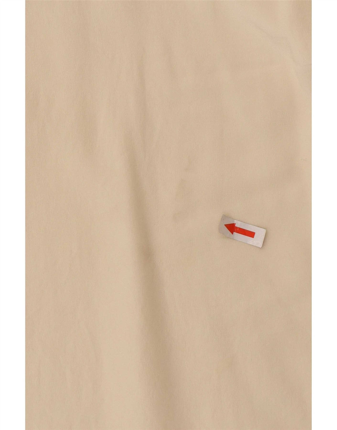 Vintage γυναικεία μπλούζα τοπ UK 18 XL Beige Silk
