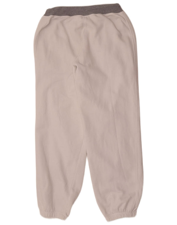 Ανδρική φόρμα Nike Παντελόνι Joggers Large White Colourblock Βαμβακερό