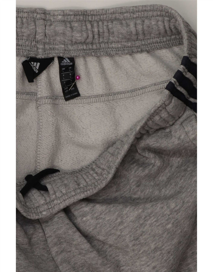 Ανδρική φόρμα Adidas Παντελόνι Joggers Large Grey Flecked