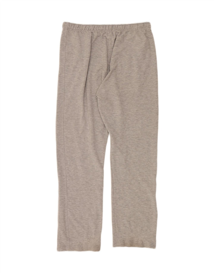 EDDIE BAUER Womens Tracksuit Trousers UK 18 XL  Grey Rayon Vintage Eddie Bauer and Second-Hand Eddie Bauer from Messina Hembry 