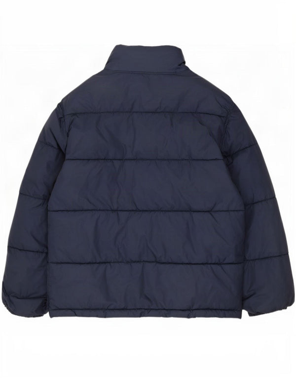 Ανδρικό μπουφάν Umbro με επένδυση UK 42 XL Navy Blue Nylon