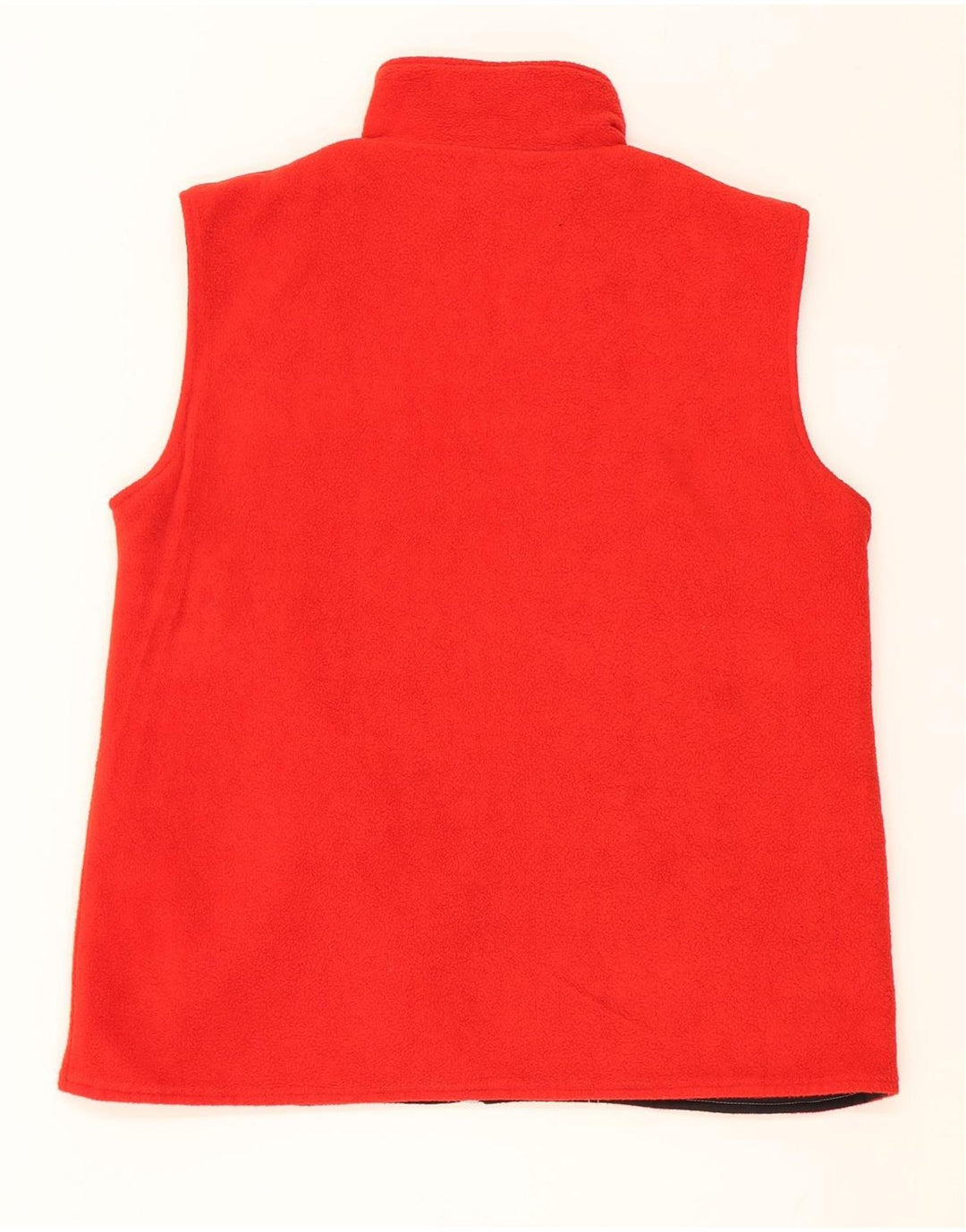 Lotto Mens Reversible Gilet UK 36 Small Black Colourblock Πολυεστέρας