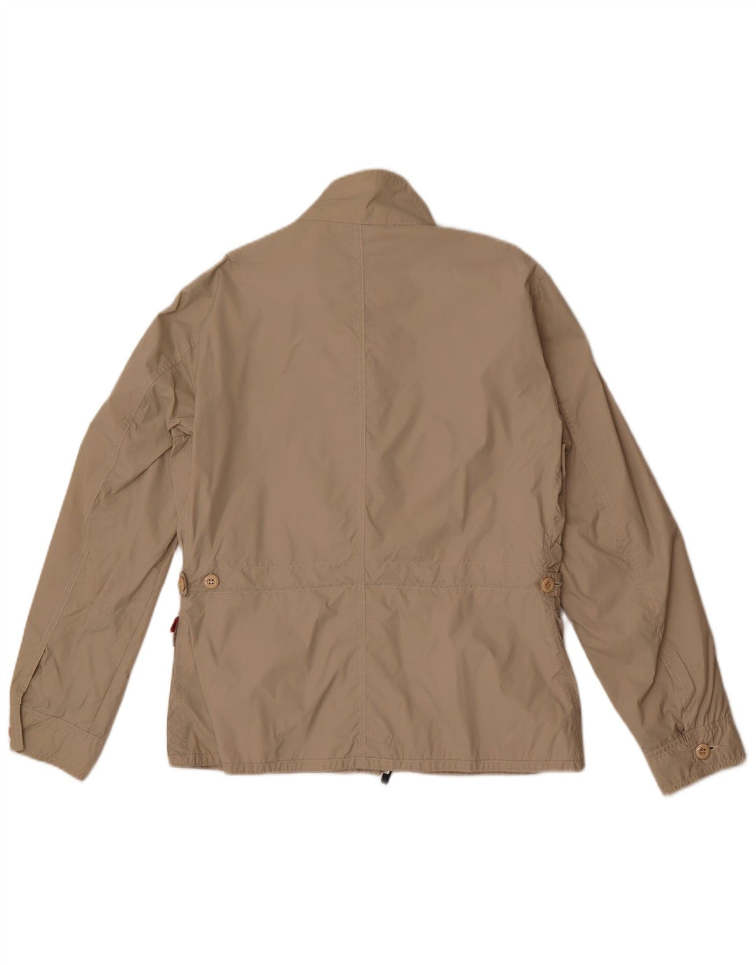 Kappa Γυναικείο Military Jacket UK 16 Large Beige Polyamide