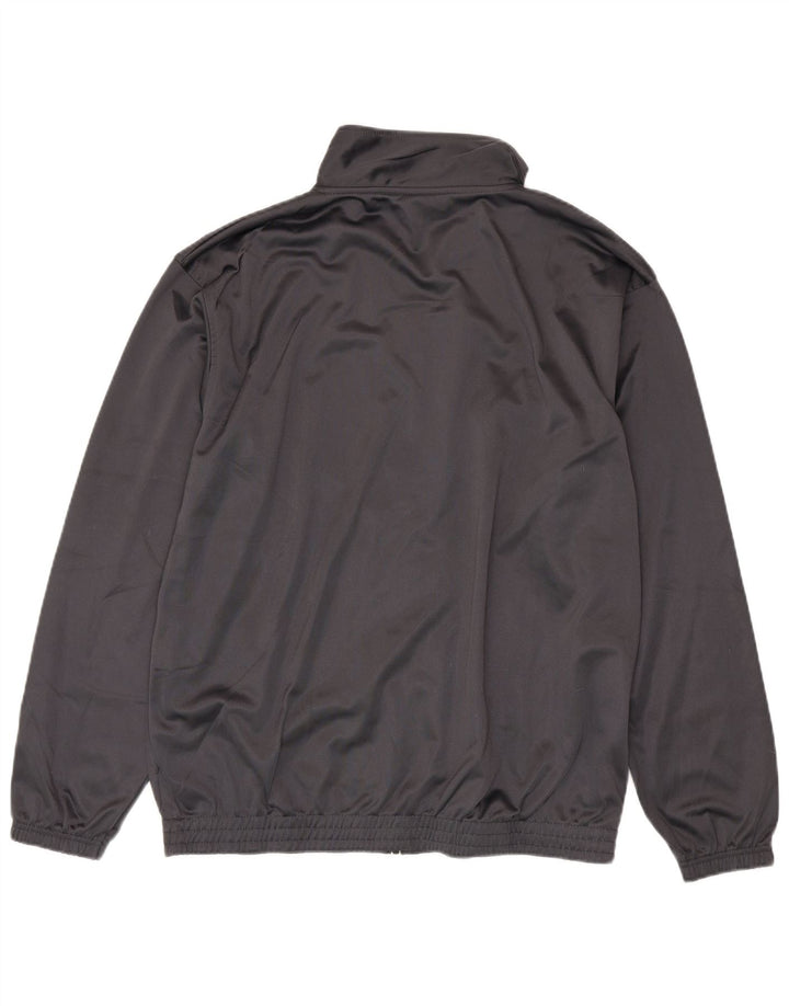 Ανδρική φόρμα Lotto Top Jacket 2XL Grey Polyester
