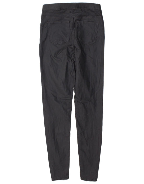 Marks & Spencer Γυναικείο Jegging Casual Παντελόνι UK 8 Small W28 L30 Grey