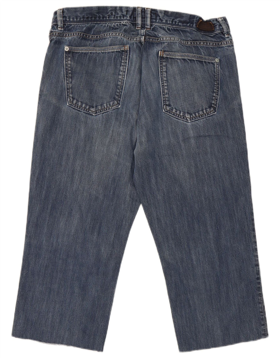 Ανδρικό τζιν Capri Massimo Dutti EU 42 Large W32 L20 Μπλε βαμβακερό