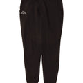 Kappa Γυναικεία φόρμα παντελόνι Joggers UK 14 Medium Black