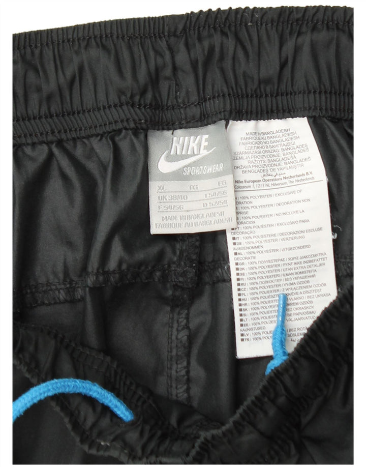 Ανδρικό αθλητικό σορτς Nike XL μαύρο πολυεστέρα