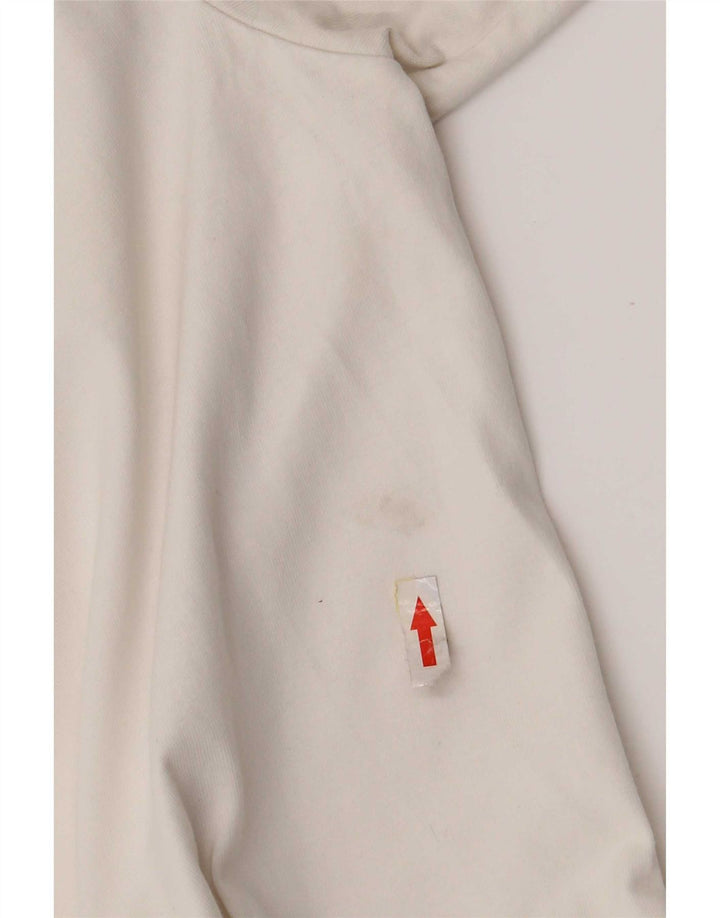 Ανδρικό γραφικό T-shirt Adidas Top Medium White Sports
