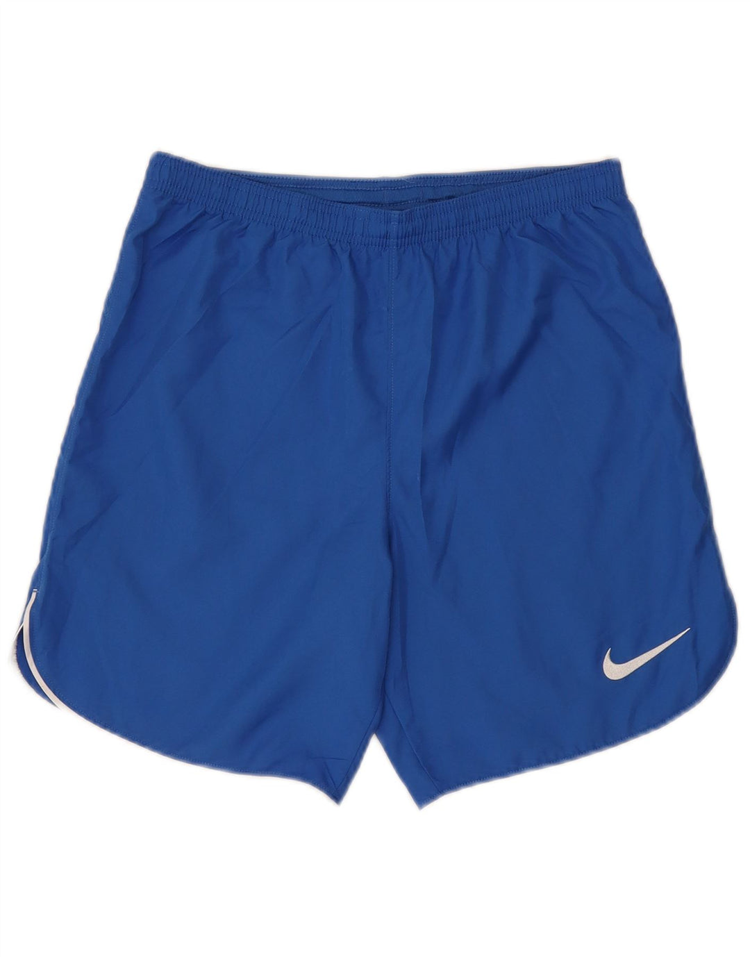 Ανδρικό αθλητικό σορτς Nike Dri Fit Slim Fit Μικρό μπλε πολυεστέρα