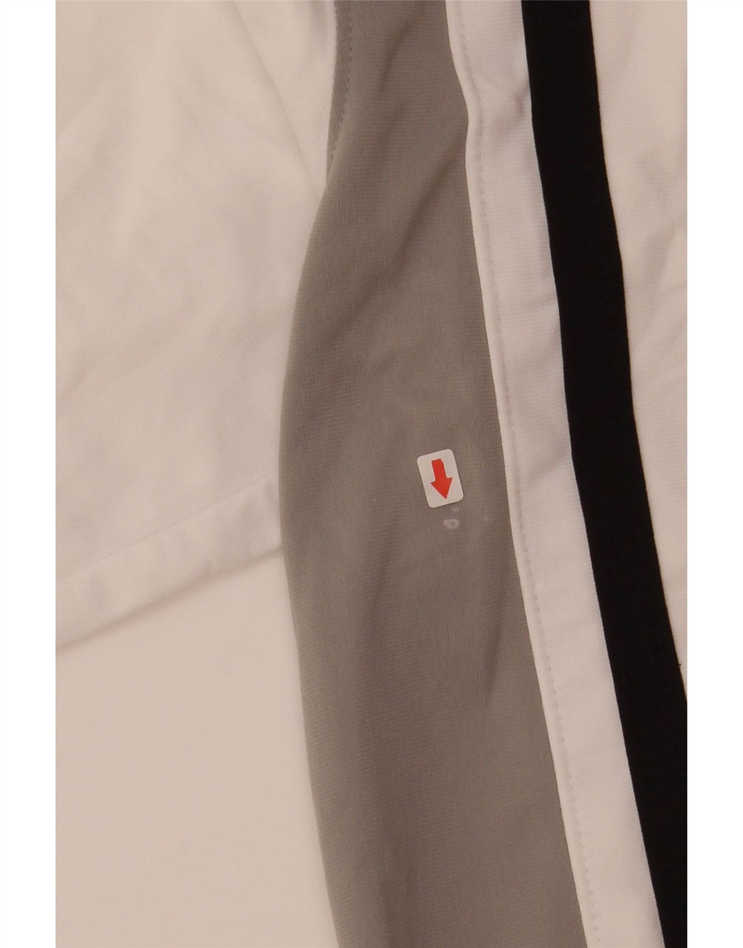 Ανδρική φόρμα Nike Top Jacket UK 38/40 Medium White Colourblock