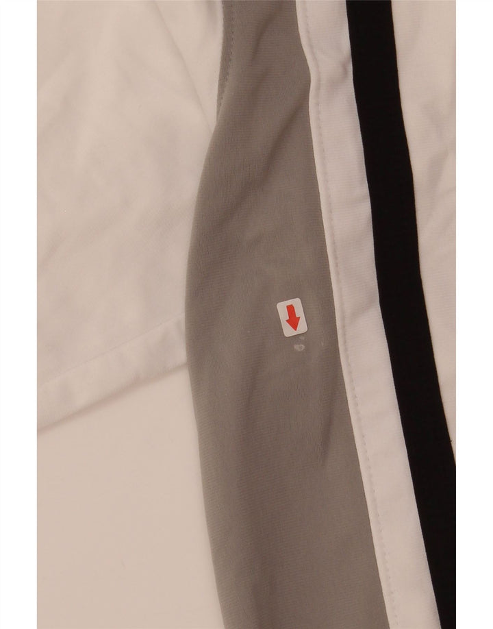 Ανδρική φόρμα Nike Top Jacket UK 38/40 Medium White Colourblock