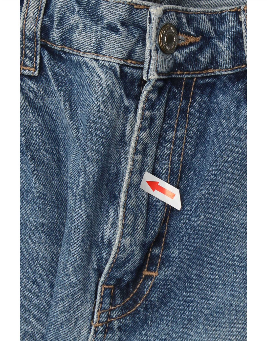 Topshop Γυναικείο Bootcut Jeans W28 L32 Μπλε βαμβακερό