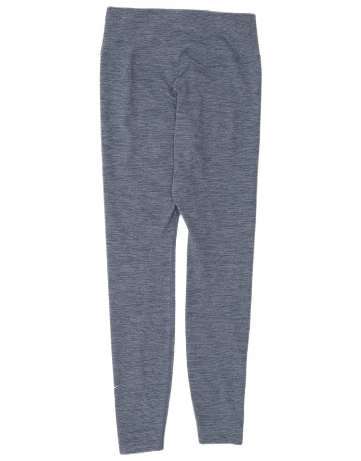 Γυναικεία κολάν Nike Dri Fit UK 8 Small Blue